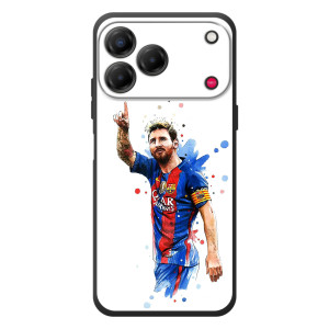Чехлы Лео Месси Аргентина для ZTE Nubia V80 Design (Leo Messi)