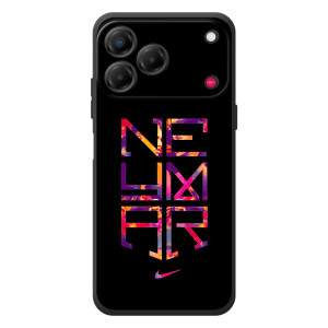 Силиконовый Чехол ZTE Nubia V80 Design (N E Y M A R)