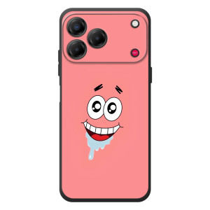 Чехлы с Патриком на ZTE Nubia V80 Design (Мордочка Патрика)