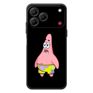 Чехлы с Патриком на ZTE Nubia V80 Design (Патрик завис)
