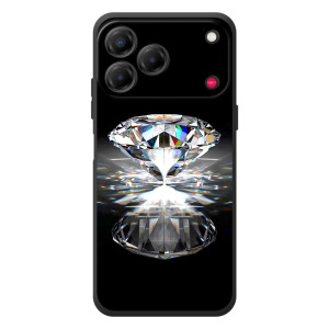 Чехол (Дорого -богато) на ZTE Nubia V80 Design (Бриллиант)