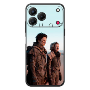 Чехол ДЮНА для ЗТЕ Нубия В80 Дизайн (dune)