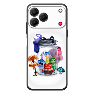 Чехол Головоломка для ZTE Nubia V80 Design - (AlphaPrint) (Головоломка)