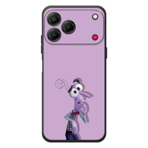 Чехол Головоломка для ZTE Nubia V80 Design - (AlphaPrint) (Страх)