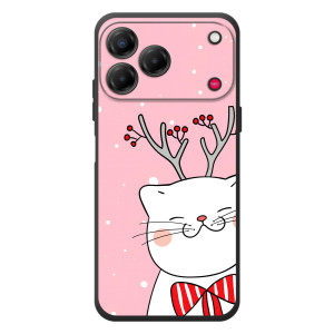 Чехол на тематику: Коты для ZTE Nubia V80 Design