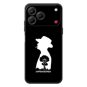 Чехол Оппенгеймер / Oppenheimer на ZTE Nubia V80 Design (Oppenheimer)