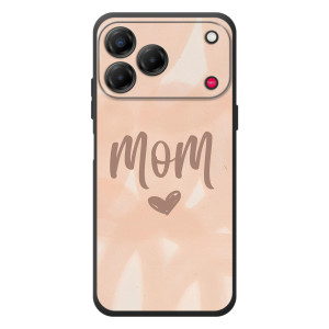 Чохли на день мами на ЗТЕ Нубія В80 Дизайн – Love mom