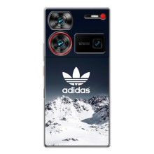 Чехлы Адидас для ZTE Nubia Z60 Ultra (AlphaPrint) (Адидас в горах)