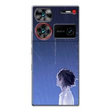 Чохли з героями АНИМЕ на ZTE Nubia Z60 Ultra – Anime L