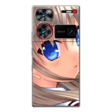 Чохли з героями АНИМЕ на ZTE Nubia Z60 Ultra – Аніме Шарлотта