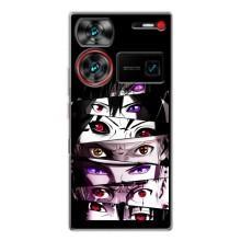 Чохли Персонажі Аніме Наруто для ZTE Nubia Z60 Ultra (AlphaPrint)