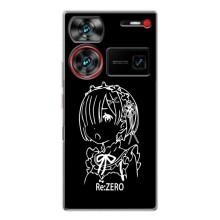 Чохли Персонажі Аніме Наруто для ZTE Nubia Z60 Ultra (AlphaPrint)