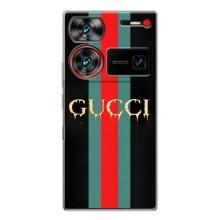 Чохли бренд ГУЧЧІ для ZTE Nubia Z60 Ultra – GUCCI