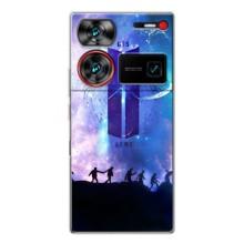 Чохли BTS для ZTE Nubia Z60 Ultra (AlphaPrint)