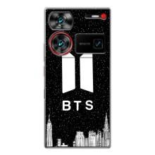 Чохли BTS для ZTE Nubia Z60 Ultra (AlphaPrint)