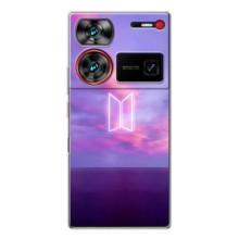 Чохли BTS для ZTE Nubia Z60 Ultra (AlphaPrint)