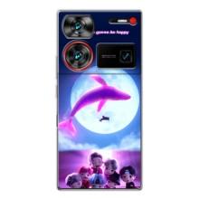 Чохли BTS для ZTE Nubia Z60 Ultra (AlphaPrint)
