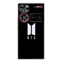 Чохли BTS для ZTE Nubia Z60 Ultra (AlphaPrint)