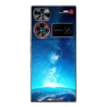 Чохли КОСМОС  на ZTE Nubia Z60 Ultra – Чумацький шлях