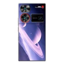 Чохли КОСМОС  на ZTE Nubia Z60 Ultra – Планета в космосі