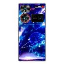 Чохли КОСМОС  на ZTE Nubia Z60 Ultra – Яскравий космос