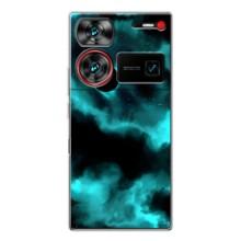 Чохли КОСМОС  на ZTE Nubia Z60 Ultra – Затемнення