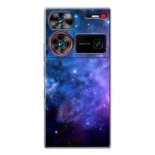 Чохли КОСМОС  на ZTE Nubia Z60 Ultra – Зоряний вид