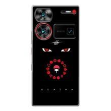 Чохли на тему: Ітачи Учіха для ZTE Nubia Z60 Ultra (AlphaPrint)