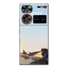 Чехлы с фильма АВАТАР для ZTE Nubia Z60 Ultra (AlphaPrint)