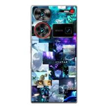 Чохли з фільму АВАТАР для ZTE Nubia Z60 Ultra (AlphaPrint)