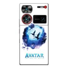 Чохли з фільму АВАТАР для ZTE Nubia Z60 Ultra (AlphaPrint)