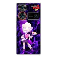 Чехлы Brawl Stars для ZTE Nubia Z60 Ultra (AlphaPrint)