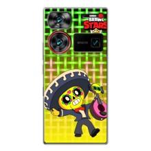 Чехлы Brawl Stars для ZTE Nubia Z60 Ultra (AlphaPrint)