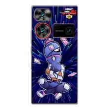 Чехлы Brawl Stars для ZTE Nubia Z60 Ultra (AlphaPrint)