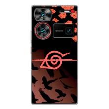 Чехлы с картинкой Итачи Учиха на ZTE Nubia Z60 Ultra – Глаз Итачи