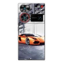 Чехлы с Машинами на Нубиа З60 Ультра (VPrint) (Sport Car)