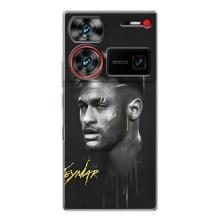 Силіконовий Чохол для ZTE Nubia Z60 Ultra – Junior Neymar