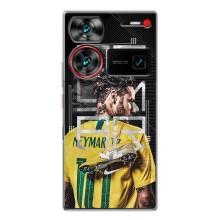 Силіконовий Чохол для ZTE Nubia Z60 Ultra – Neymar 10
