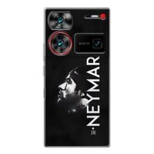 Силіконовий Чохол для ZTE Nubia Z60 Ultra – Neymar