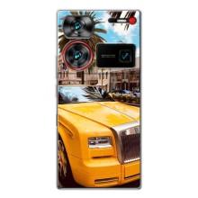 Чехлы с тематикой "Крутые машины" на ZTE Nubia Z60 Ultra – Крутая машина