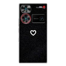 Чехлы с тематикой "Маленькие Сердечки" на ZTE Nubia Z60 Ultra – Сердечко