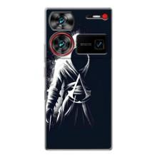 Чехол КИБЕРСПОРТ для ZTE Nubia Z60 Ultra – Ассасин