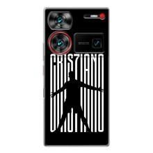 Чехол Криштиану Роналду для ZTE Nubia Z60 Ultra – Cristiano