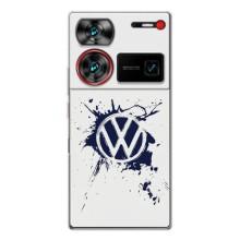 Чехол "Фольксваген" для ZTE Nubia Z60 Ultra – Volkseagen 2