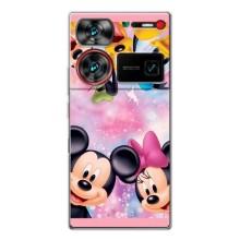 Чехлы для телефонов ZTE Nubia Z60 Ultra - Дисней – Disney