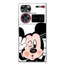 Чехлы для телефонов ZTE Nubia Z60 Ultra - Дисней – Mickey Mouse