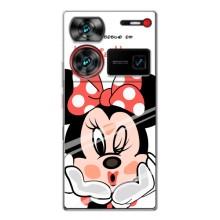 Чехлы для телефонов ZTE Nubia Z60 Ultra - Дисней – Minni Mouse