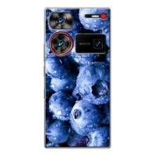 Чохол з зображенням смачної їжі для ZTE Nubia Z60 Ultra – Лохина