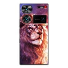Чохол з картинкою на ZTE Nubia Z60 Ultra – Кольоровий ЛЕВ