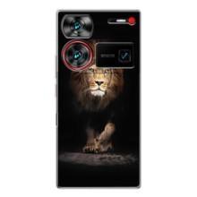 Чохол з картинкою на ZTE Nubia Z60 Ultra – Гарний Лев